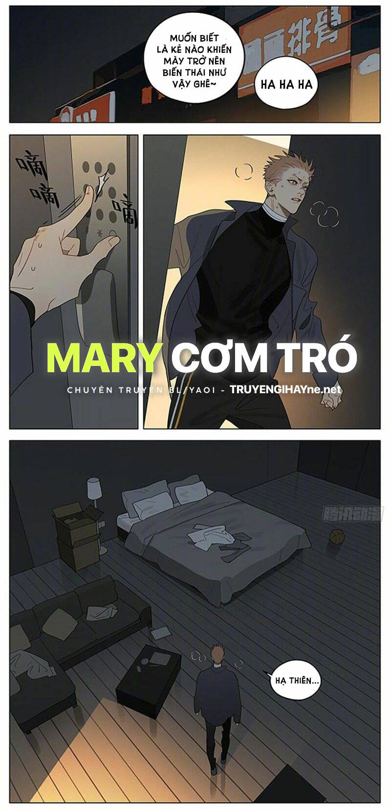 19 Days Chapter 522 - Trang 2