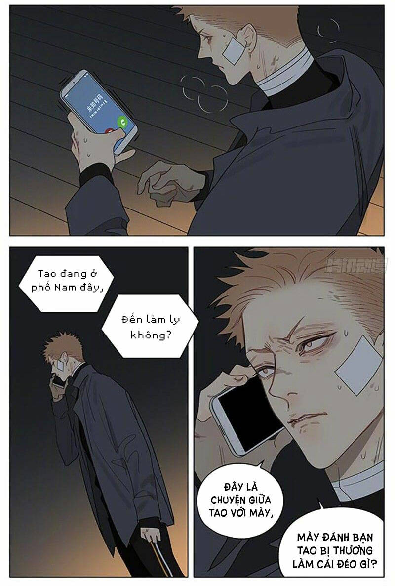 19 Days Chapter 522 - Trang 2