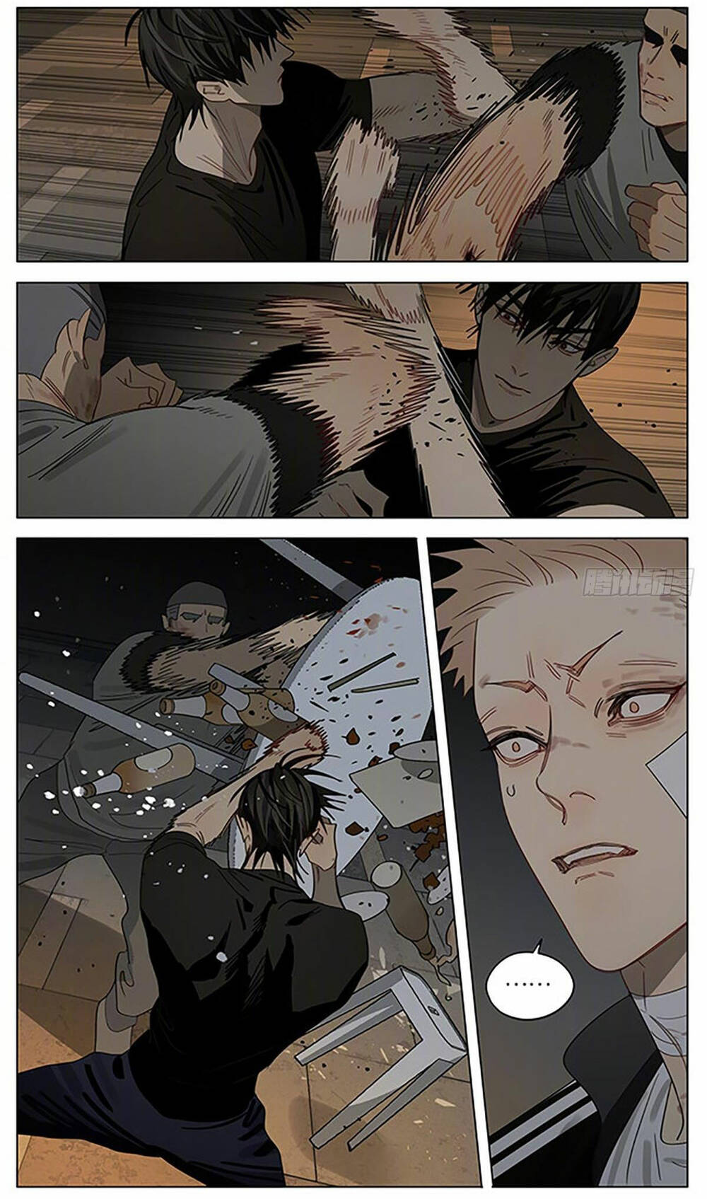 19 Days Chapter 523 - Trang 2