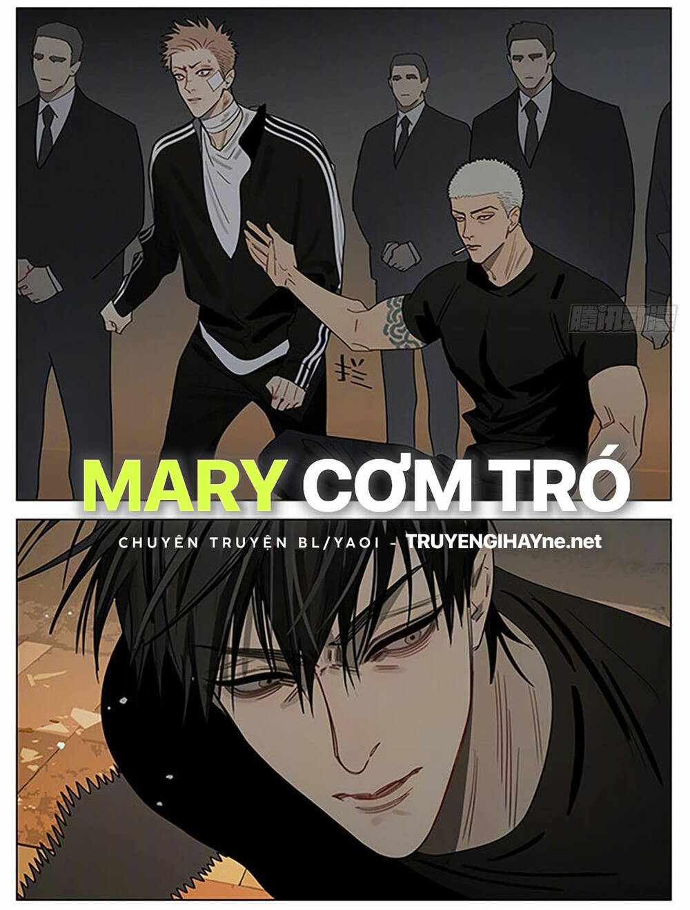 19 Days Chapter 523 - Trang 2