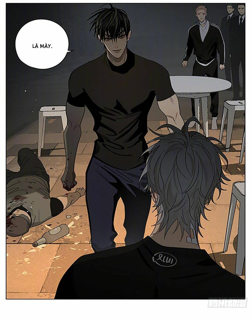 19 Days Chapter 523 - Trang 2