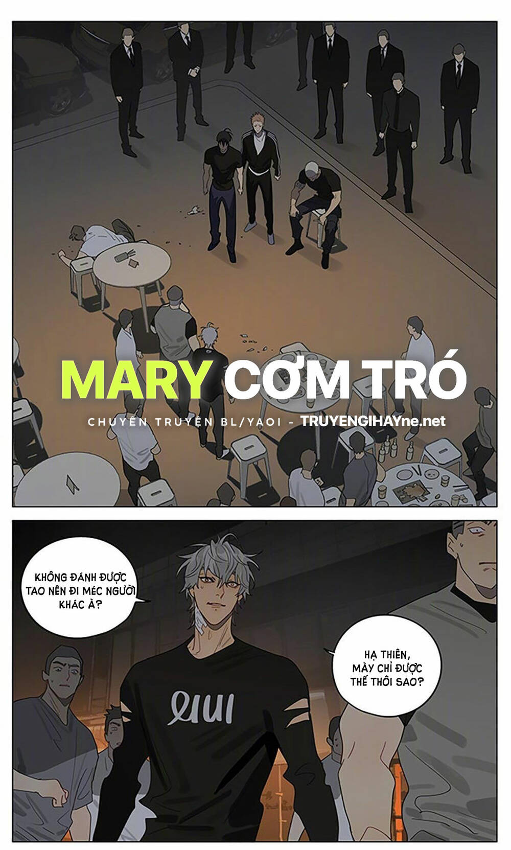 19 Days Chapter 523 - Trang 2