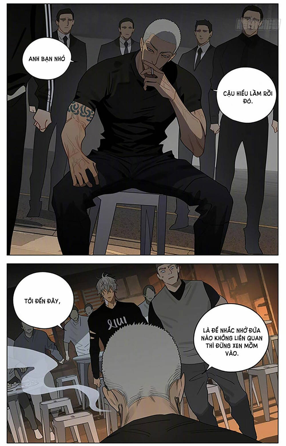 19 Days Chapter 523 - Trang 2