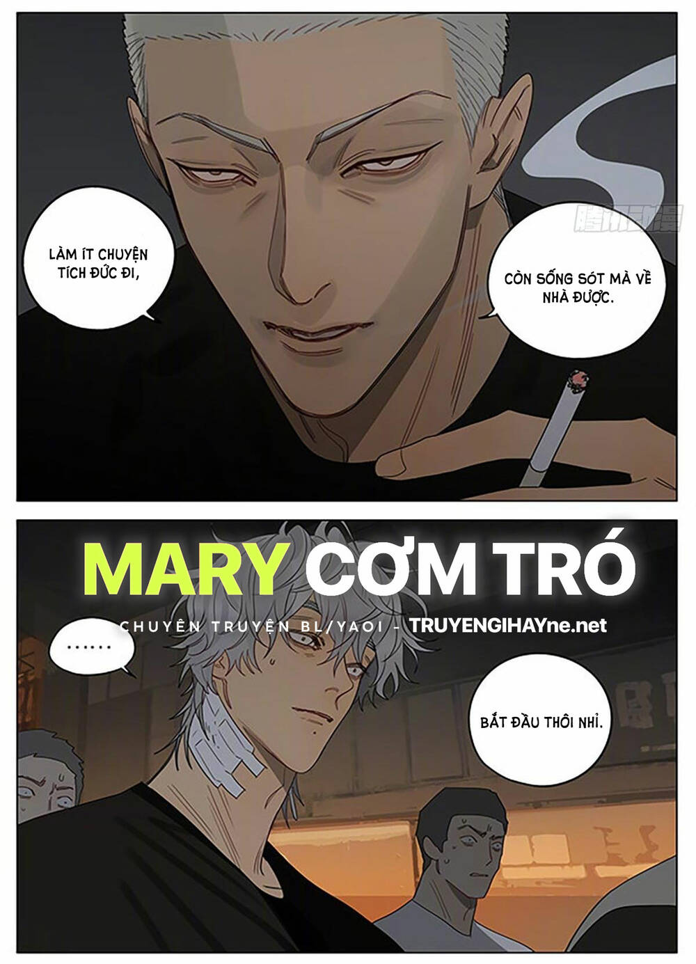 19 Days Chapter 523 - Trang 2