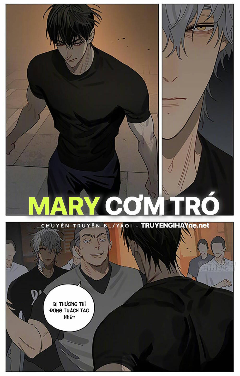 19 Days Chapter 523 - Trang 2