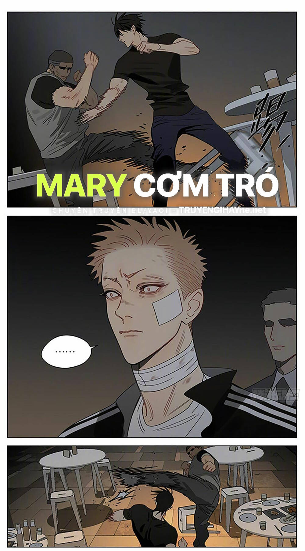 19 Days Chapter 523 - Trang 2