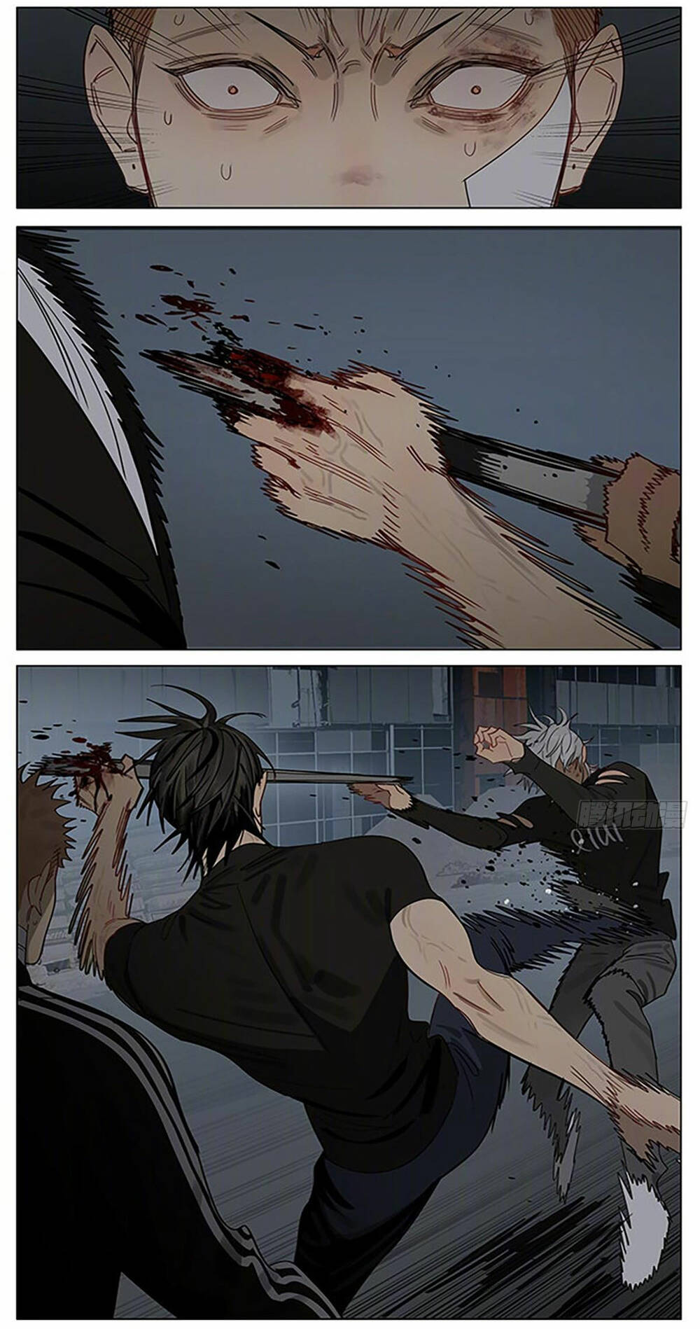 19 Days Chapter 524 - Trang 2