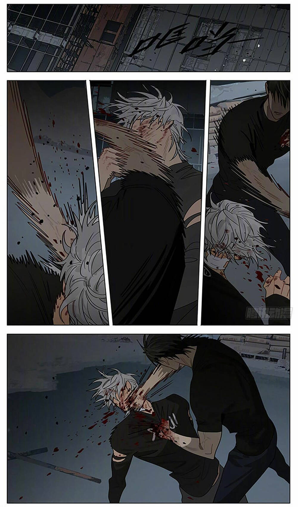 19 Days Chapter 524 - Trang 2