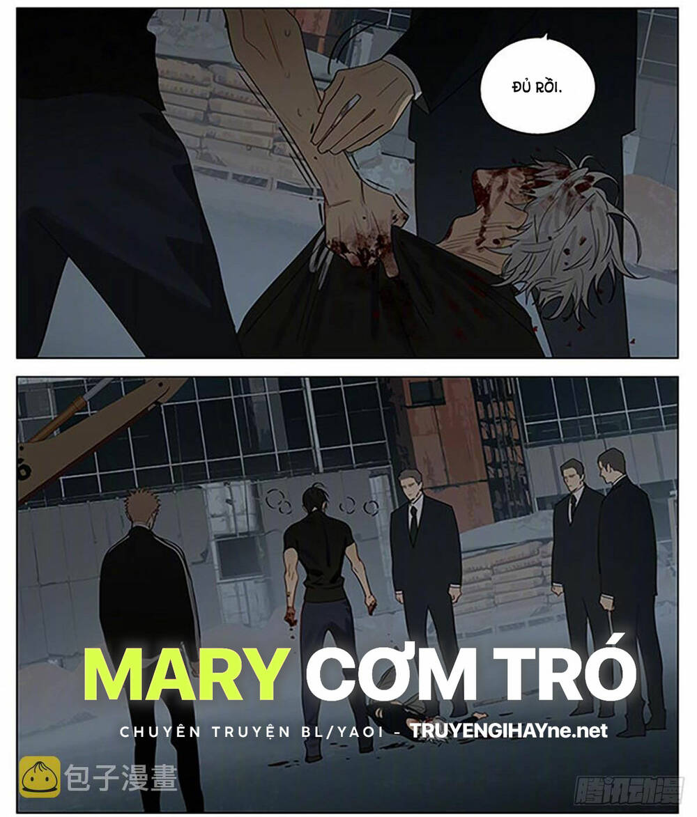 19 Days Chapter 524 - Trang 2