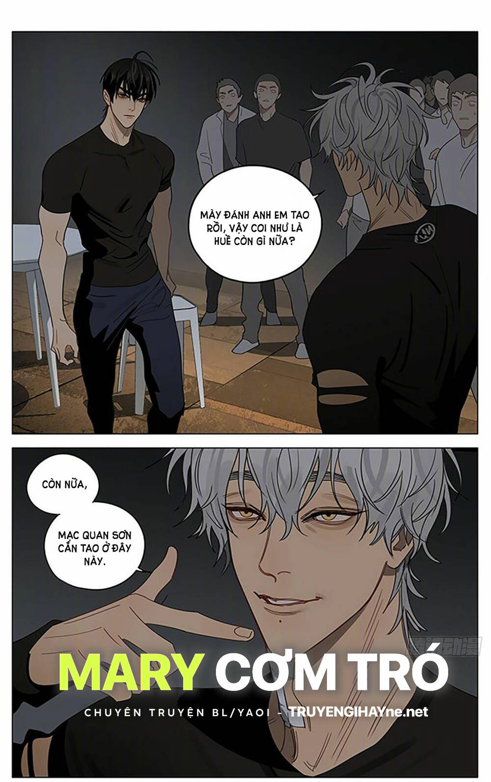 19 Days Chapter 524 - Trang 2