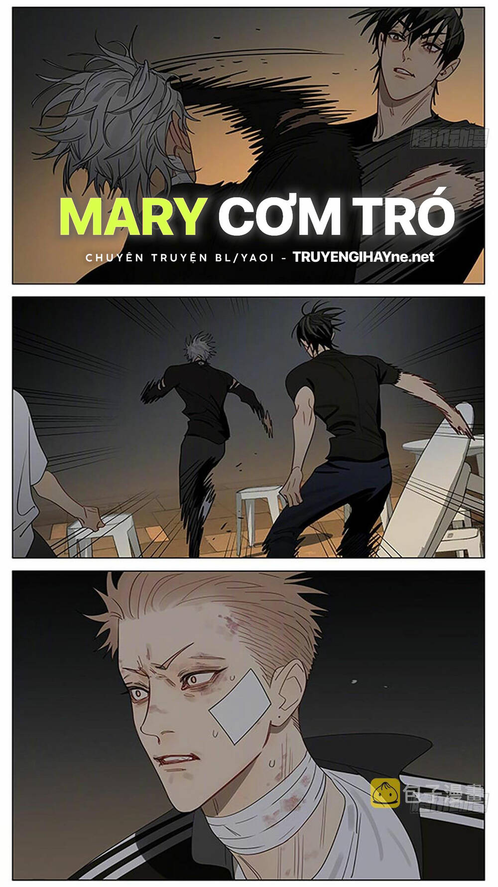 19 Days Chapter 524 - Trang 2