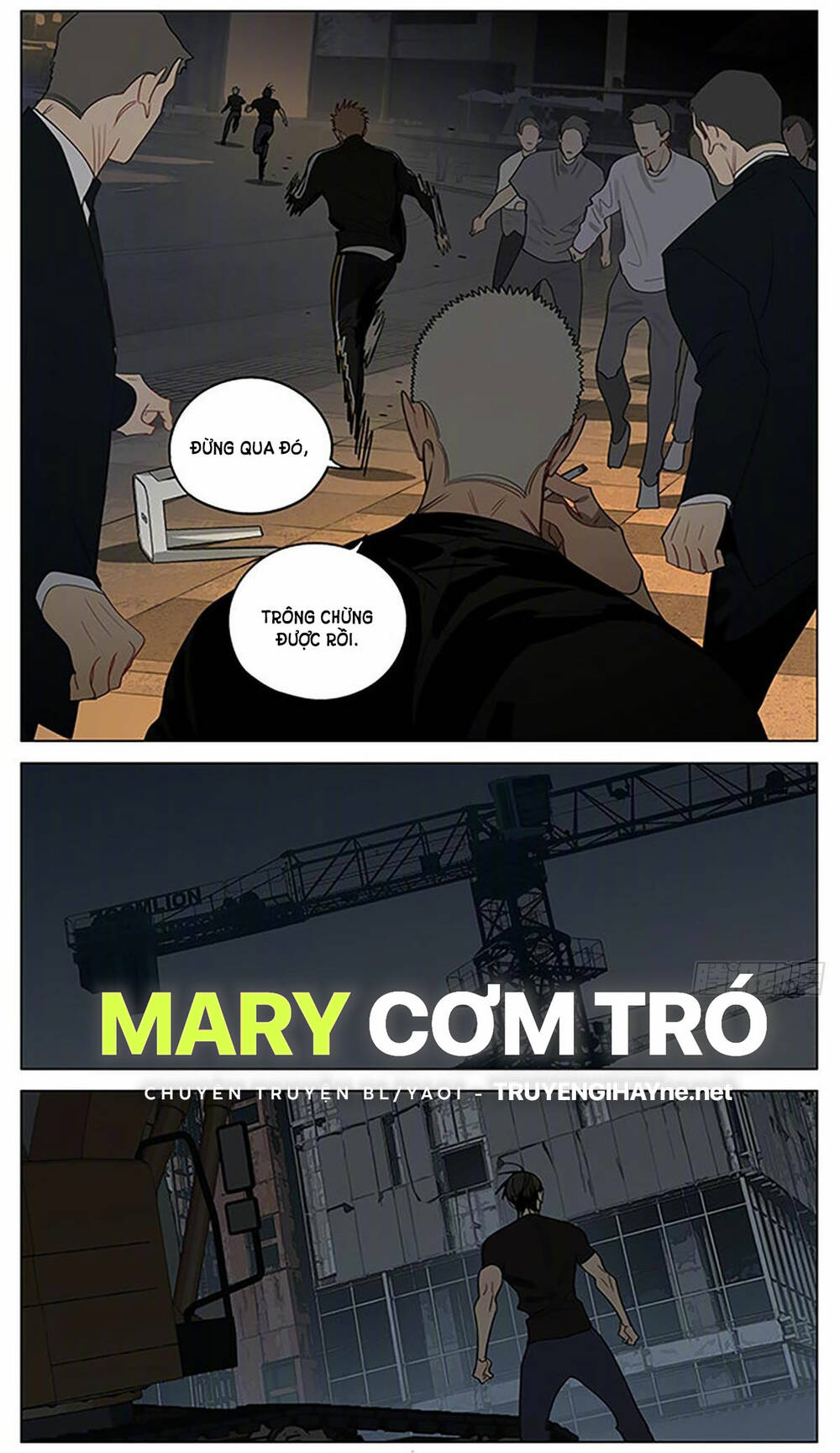 19 Days Chapter 524 - Trang 2