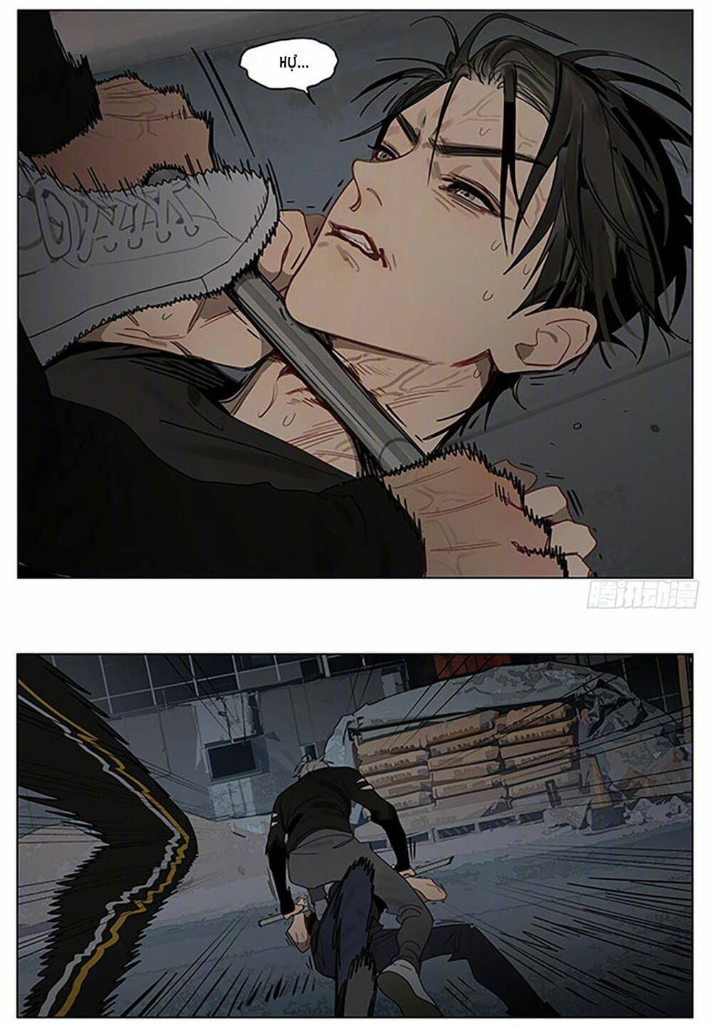 19 Days Chapter 524 - Trang 2