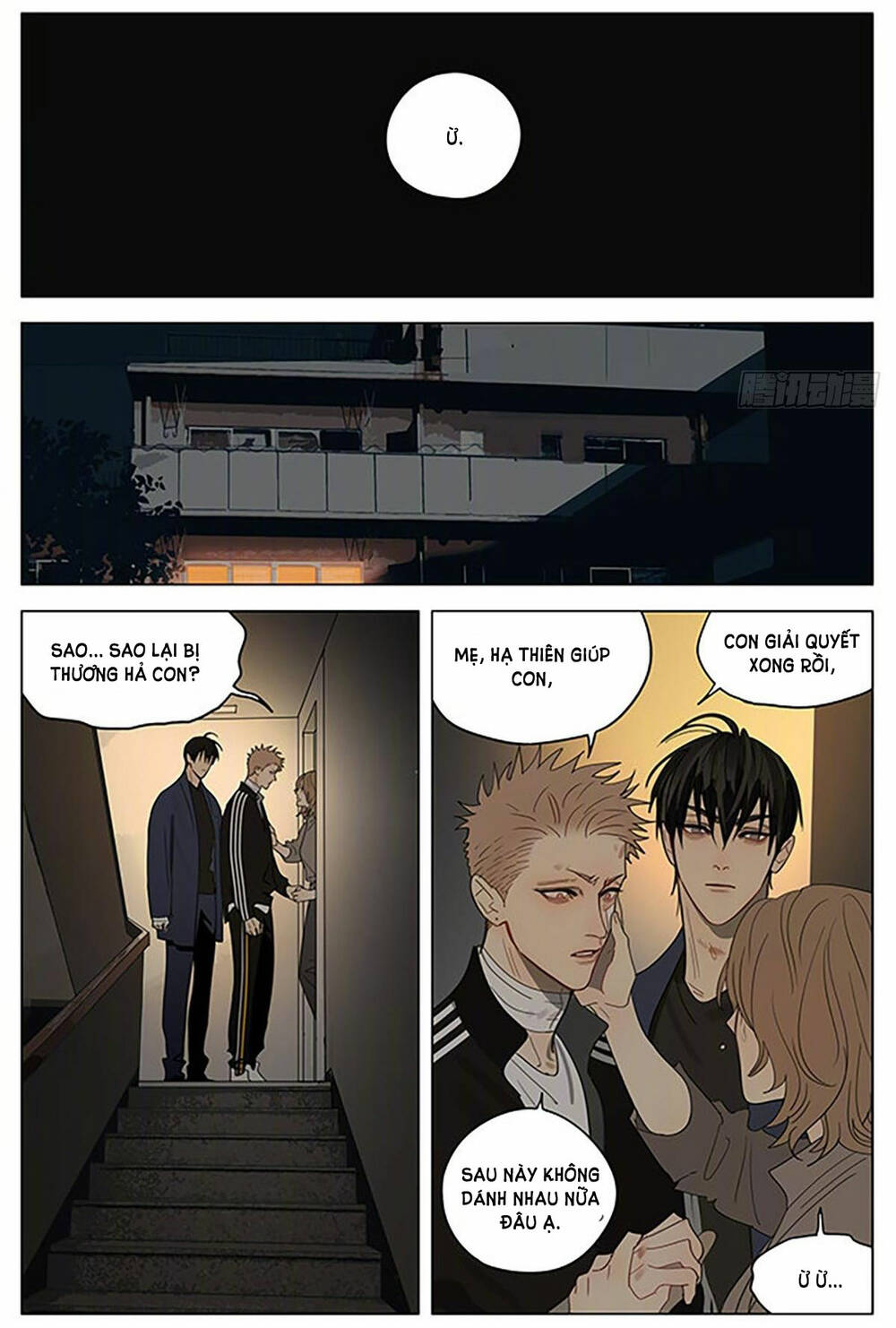 19 Days Chapter 525 - Trang 2