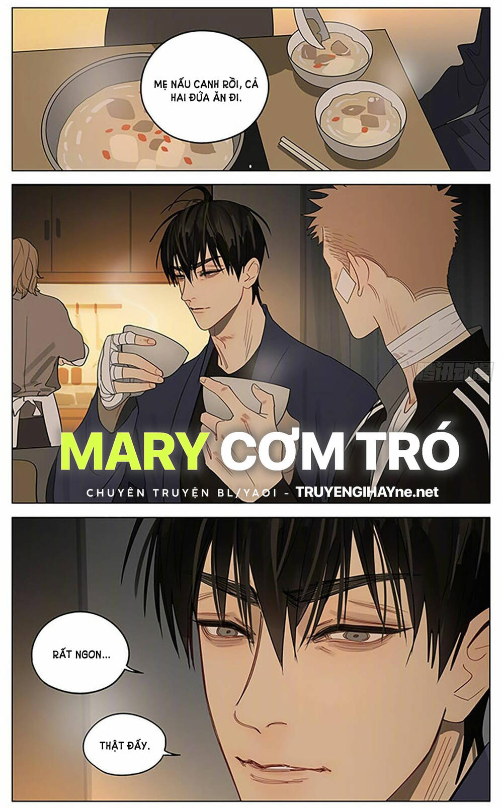 19 Days Chapter 525 - Trang 2