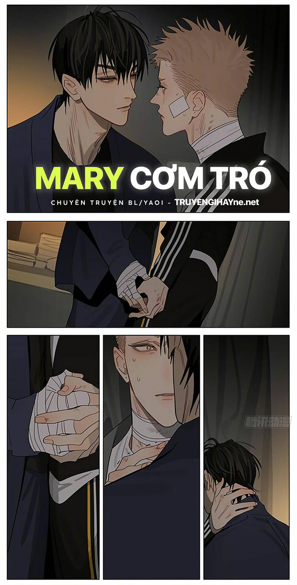 19 Days Chapter 525 - Trang 2