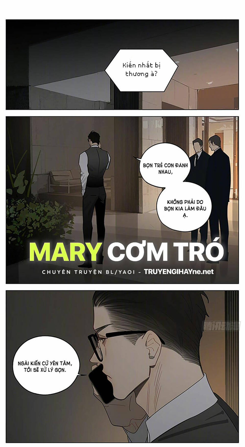 19 Days Chapter 525 - Trang 2