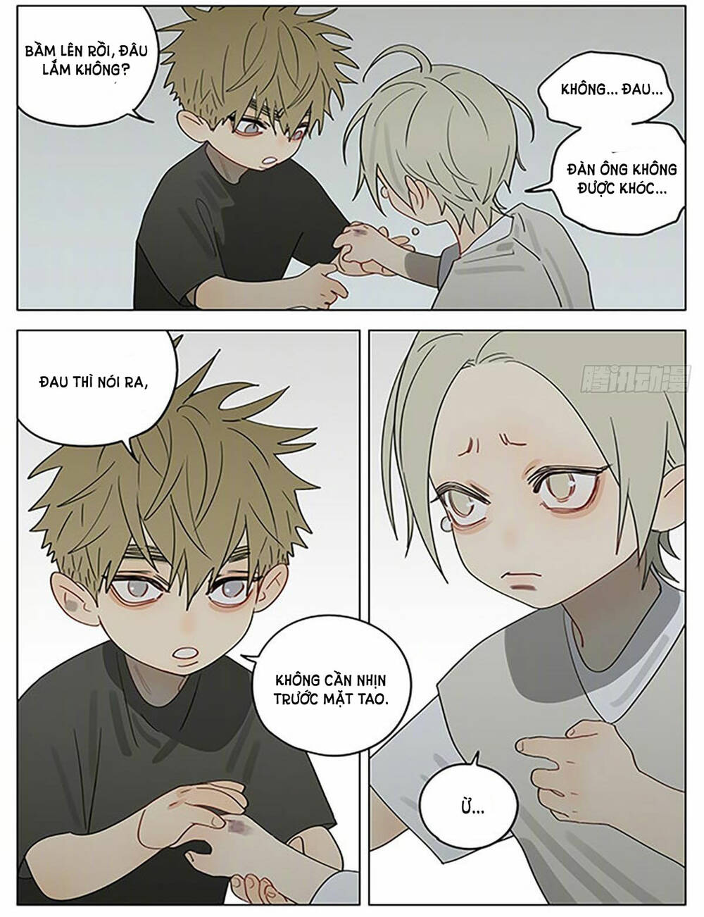 19 Days Chapter 525 - Trang 2