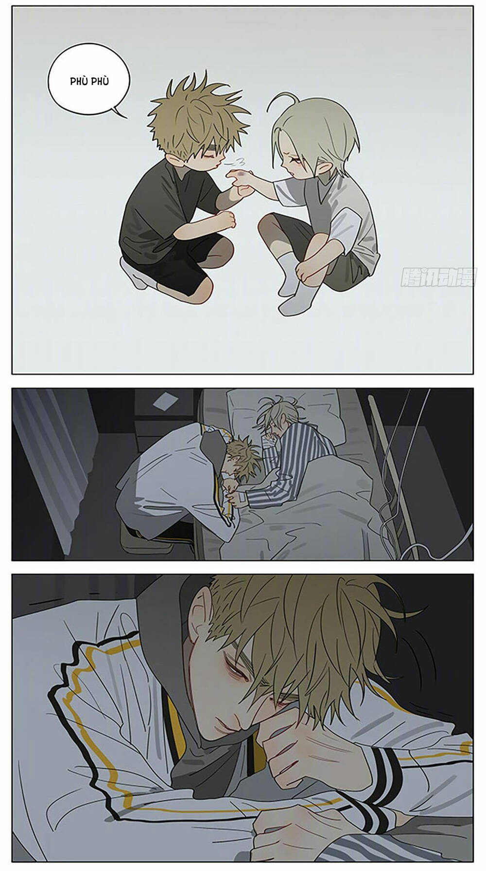 19 Days Chapter 525 - Trang 2