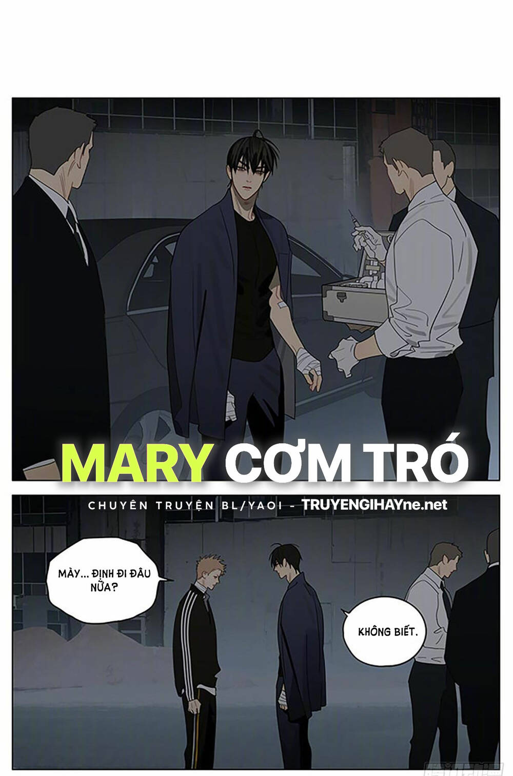 19 Days Chapter 525 - Trang 2