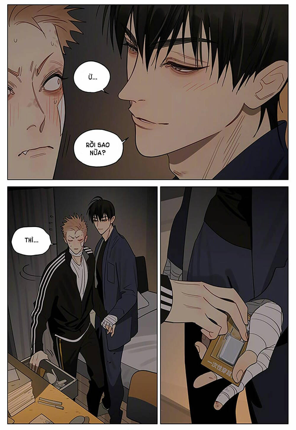 19 Days Chapter 526 - Trang 2