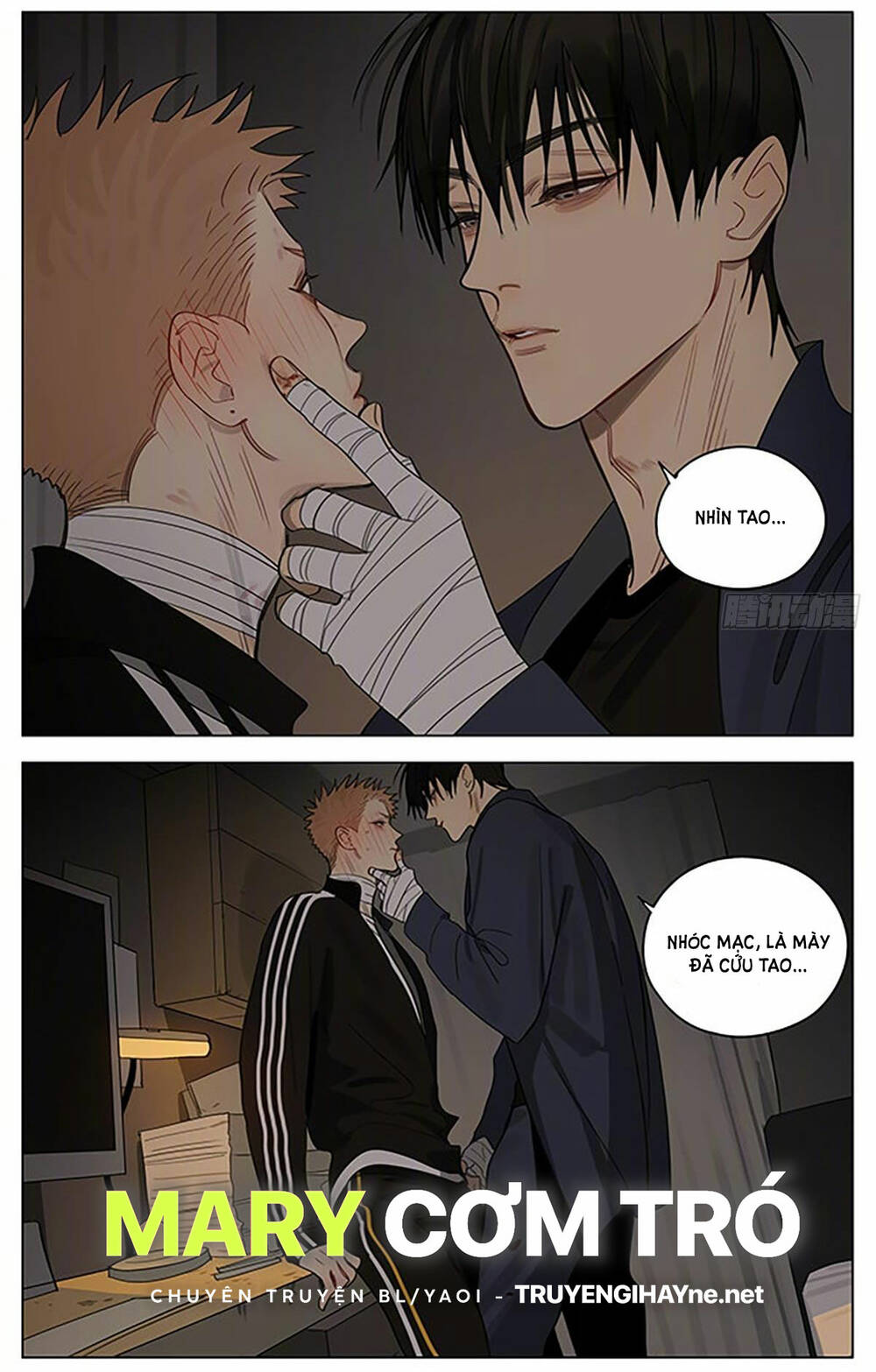 19 Days Chapter 526 - Trang 2