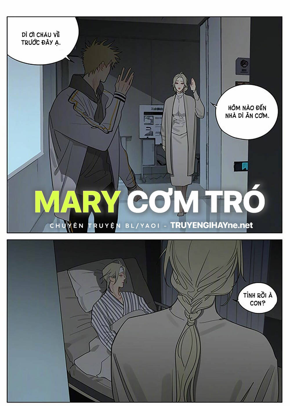 19 Days Chapter 526 - Trang 2