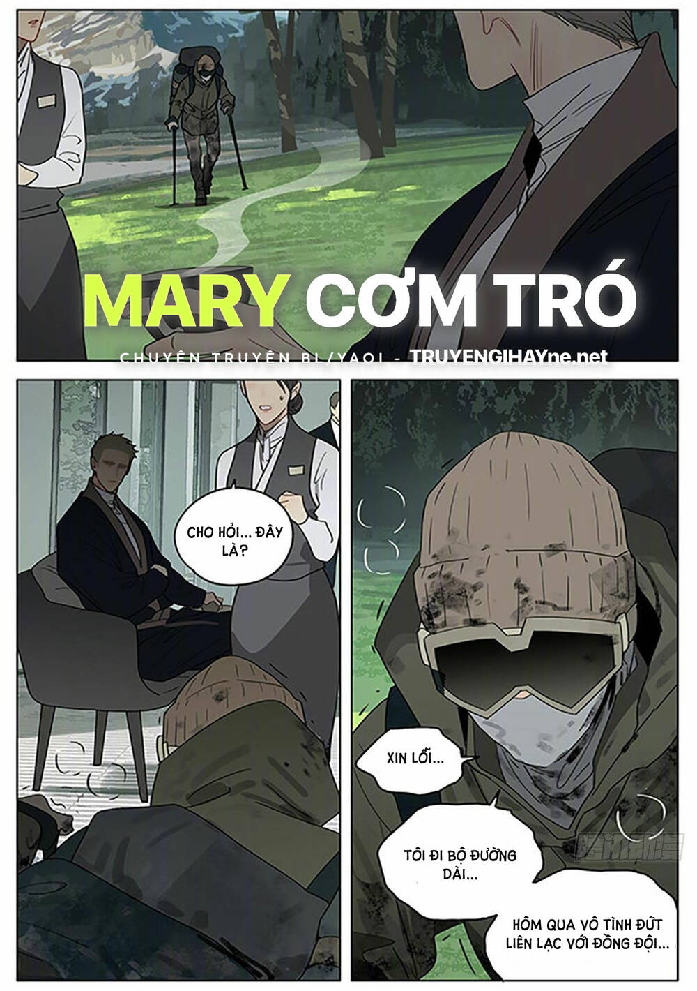 19 Days Chapter 526 - Trang 2