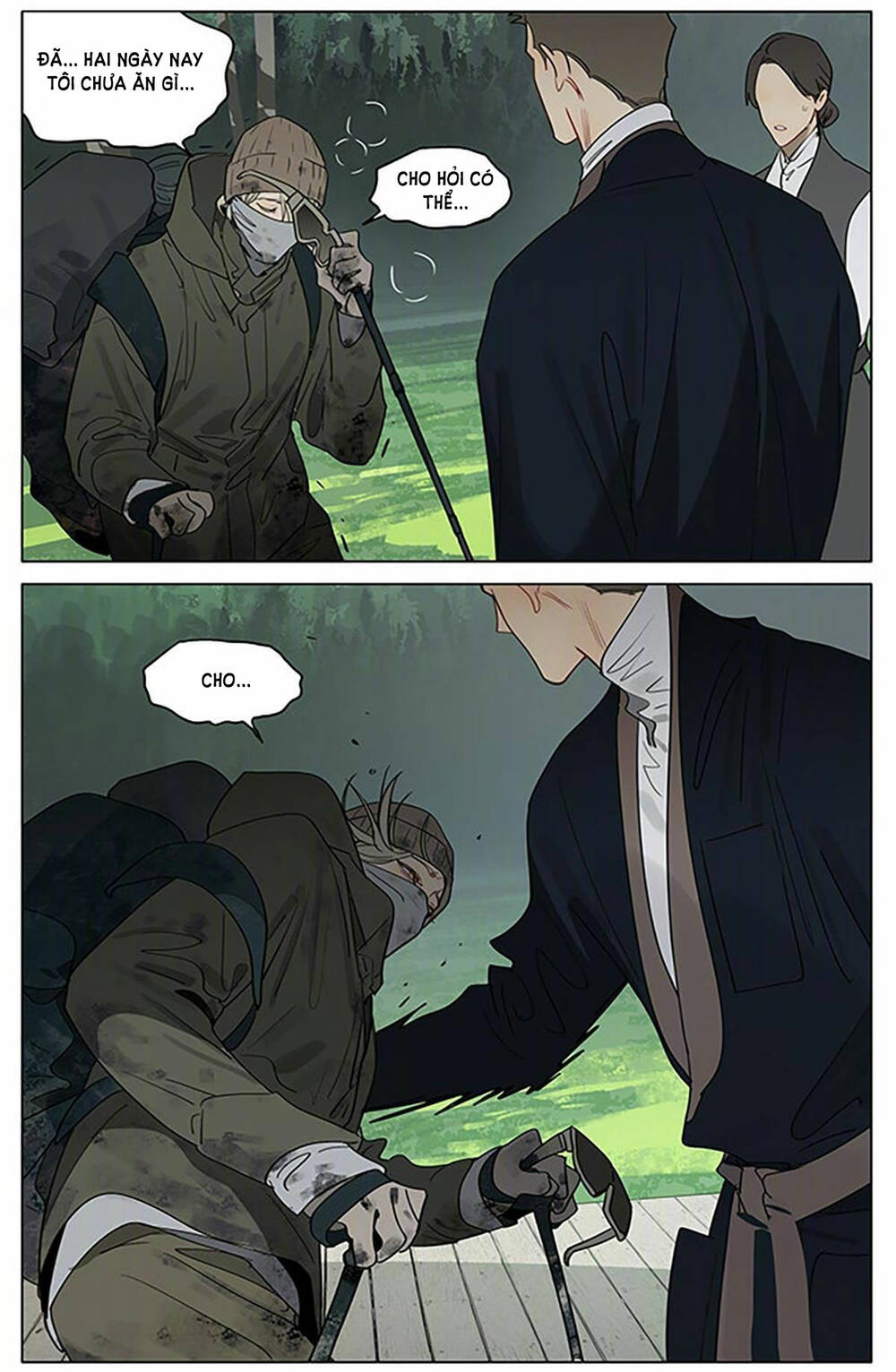 19 Days Chapter 526 - Trang 2