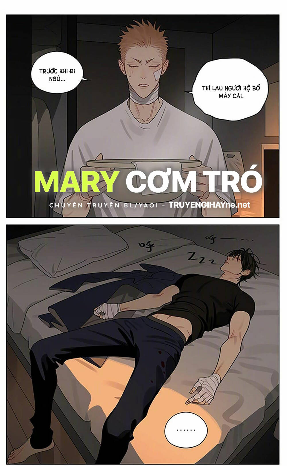 19 Days Chapter 527 - Trang 2