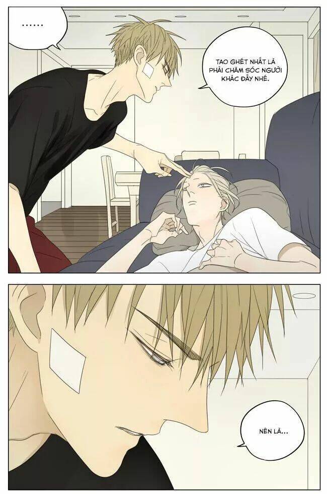 19 Days Chapter 55 - Trang 2