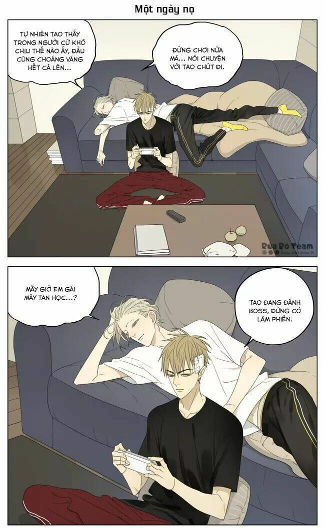 19 Days Chapter 55 - Trang 2