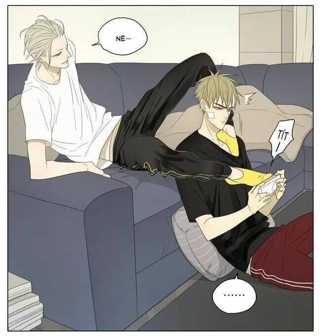 19 Days Chapter 55 - Trang 2