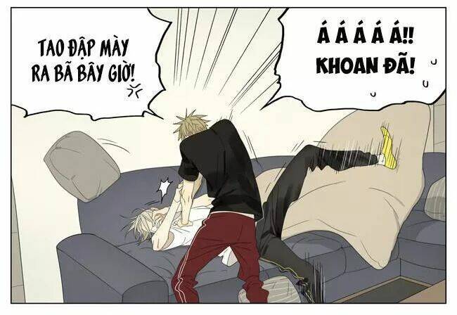 19 Days Chapter 55 - Trang 2