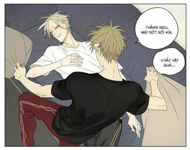 19 Days Chapter 55 - Trang 2