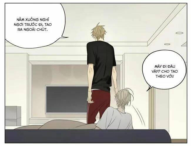 19 Days Chapter 55 - Trang 2