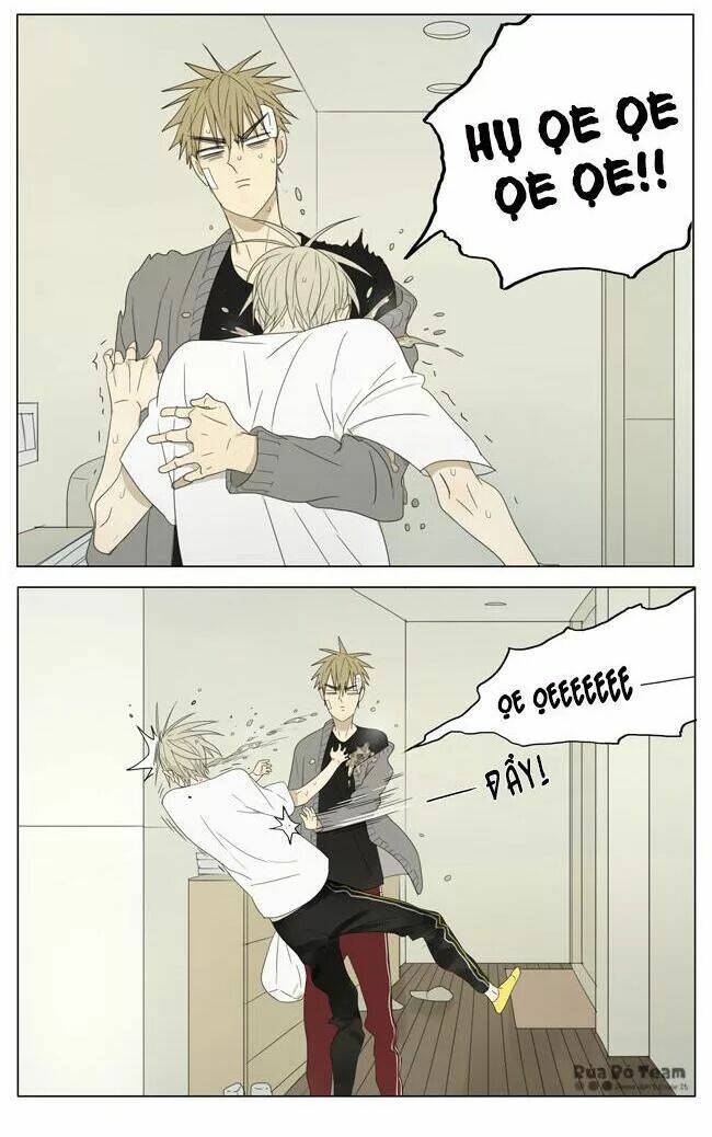 19 Days Chapter 56 - Trang 2