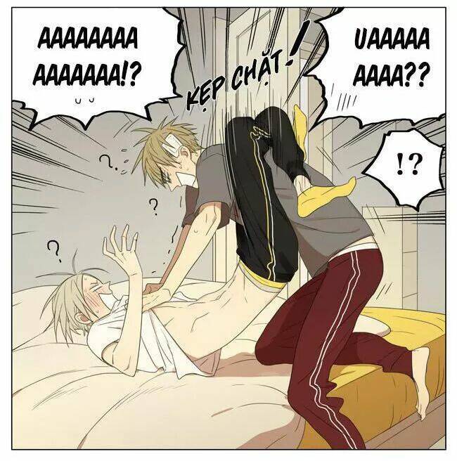 19 Days Chapter 57 - Trang 2