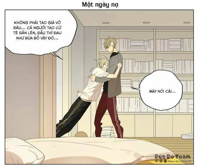 19 Days Chapter 57 - Trang 2