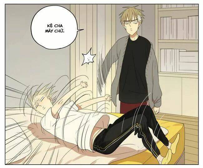 19 Days Chapter 57 - Trang 2