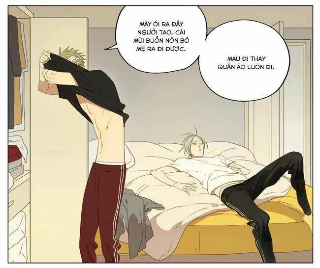 19 Days Chapter 57 - Trang 2