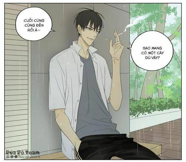 19 Days Chapter 58 - Trang 2