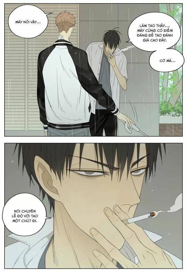 19 Days Chapter 58 - Trang 2