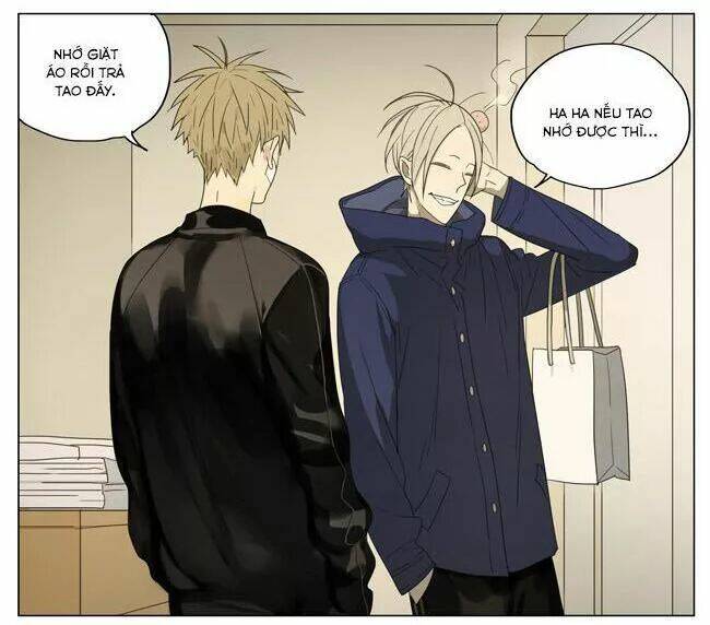 19 Days Chapter 59 - Trang 2