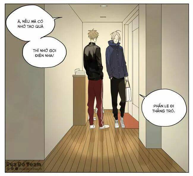 19 Days Chapter 59 - Trang 2