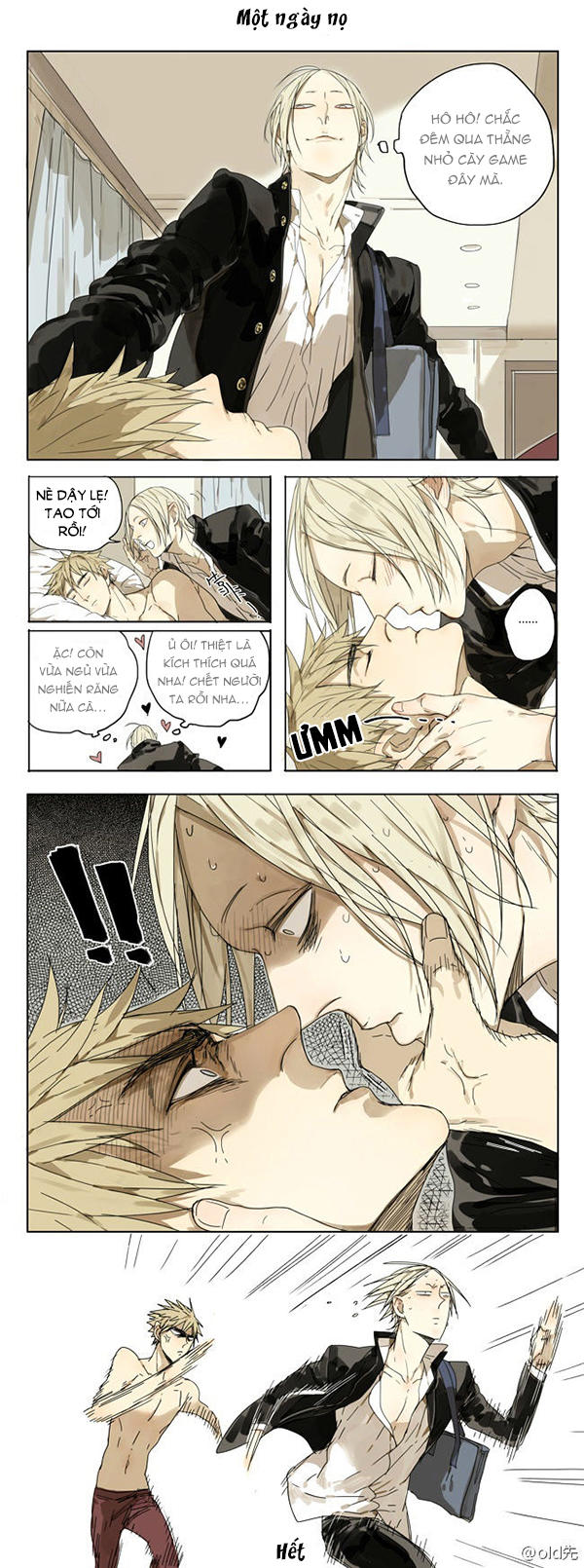 19 Days Chapter 6.4 - Trang 2