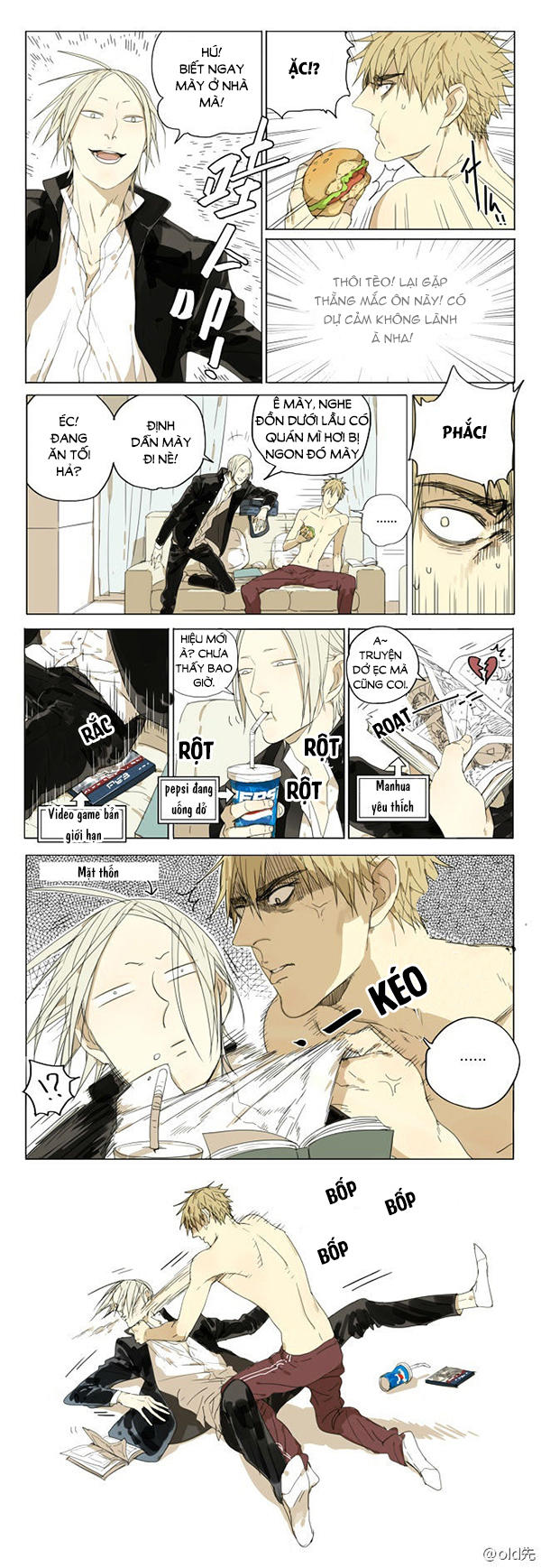 19 Days Chapter 6.4 - Trang 2