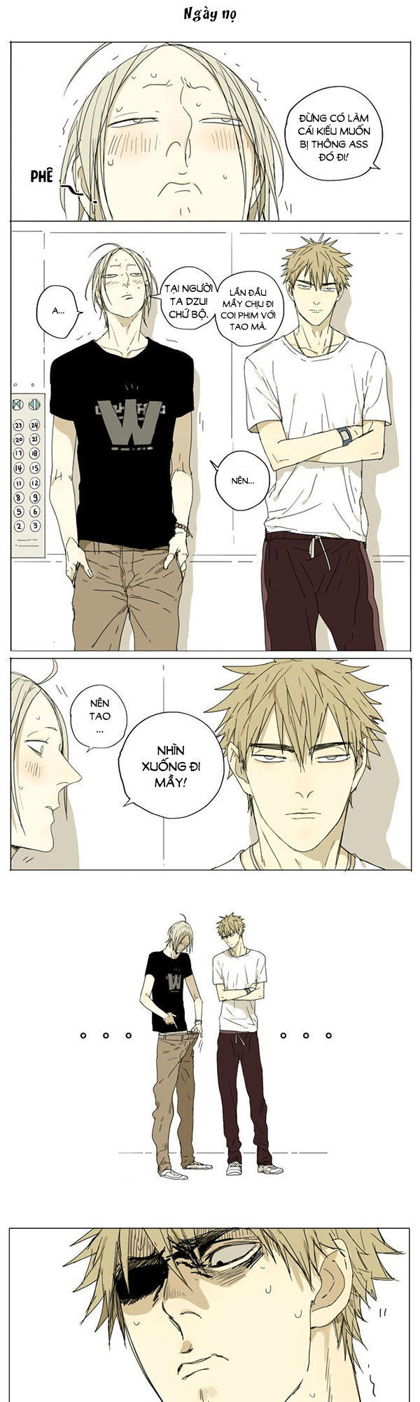 19 Days Chapter 6.4 - Trang 2