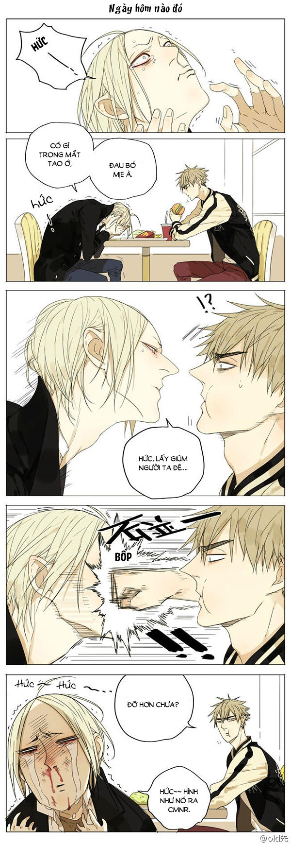 19 Days Chapter 6.4 - Trang 2