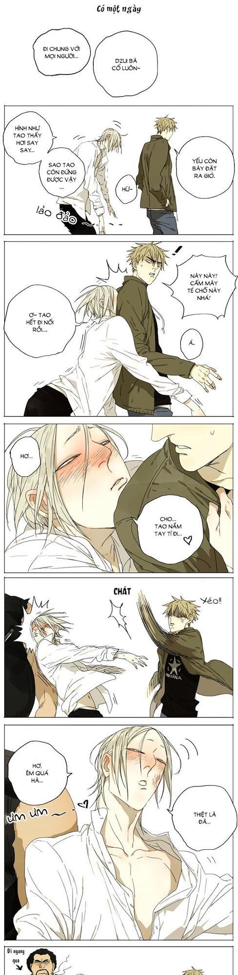 19 Days Chapter 6.4 - Trang 2